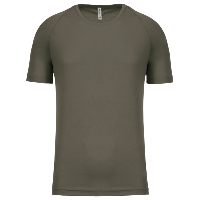 T-shirt de sport manches courtes homme