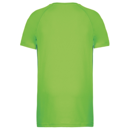 T-shirt de sport manches courtes homme