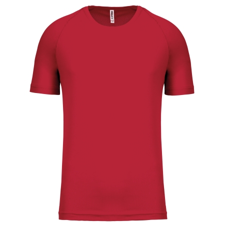 T-shirt de sport manches courtes homme