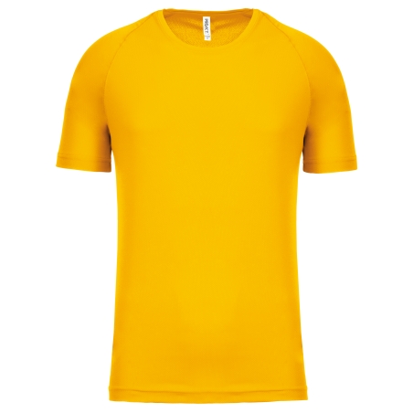T-shirt de sport manches courtes homme