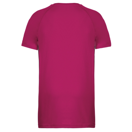 T-shirt de sport manches courtes homme