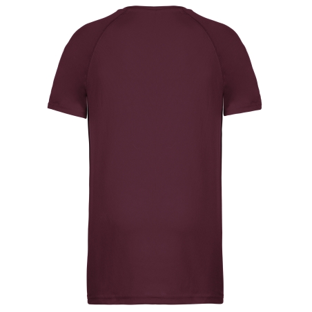 T-shirt de sport manches courtes homme