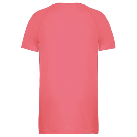 T-shirt de sport manches courtes homme