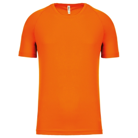 T-shirt de sport manches courtes homme
