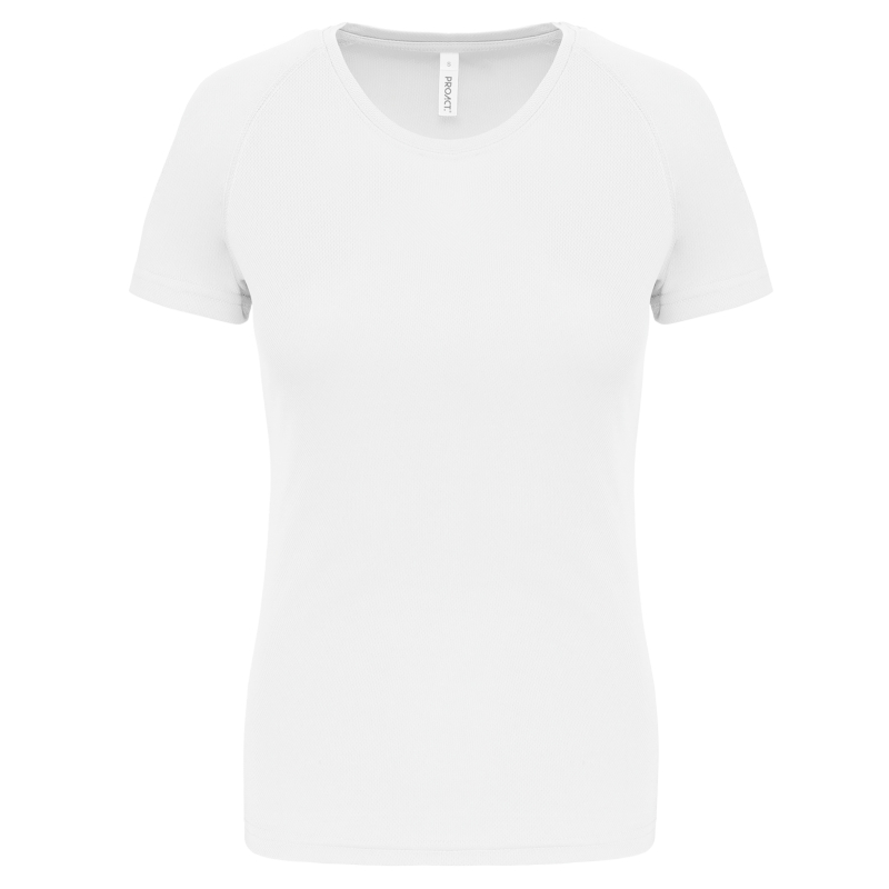 T-shirt de sport manches courtes femme