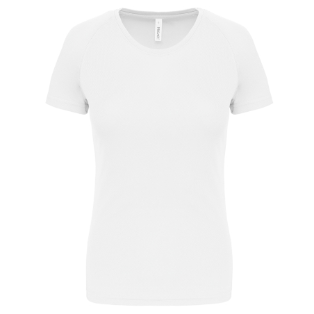 T-shirt de sport manches courtes femme