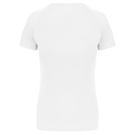 T-shirt de sport manches courtes femme