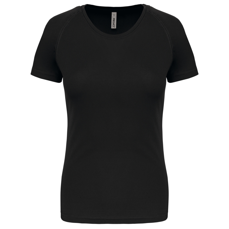 T-shirt de sport manches courtes femme