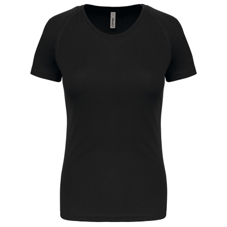 T-shirt de sport manches courtes femme