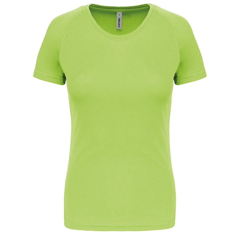 T-shirt de sport manches courtes femme