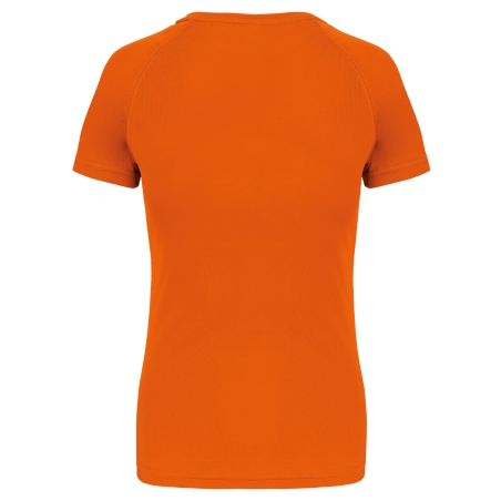 T-shirt de sport manches courtes femme