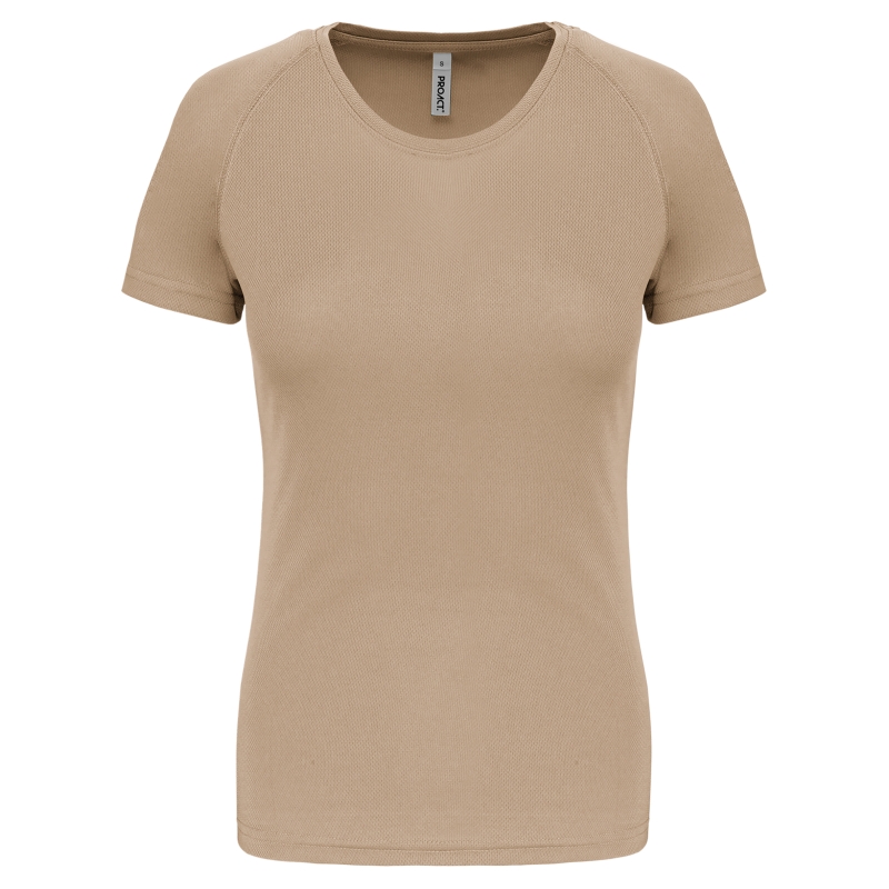T-shirt de sport manches courtes femme