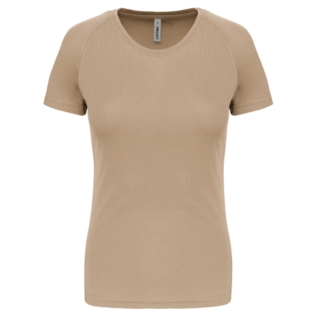 T-shirt de sport manches courtes femme