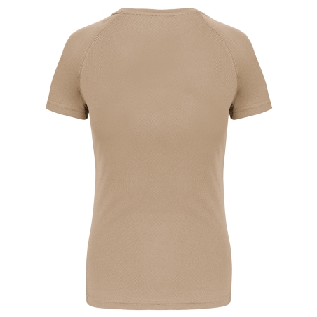 T-shirt de sport manches courtes femme