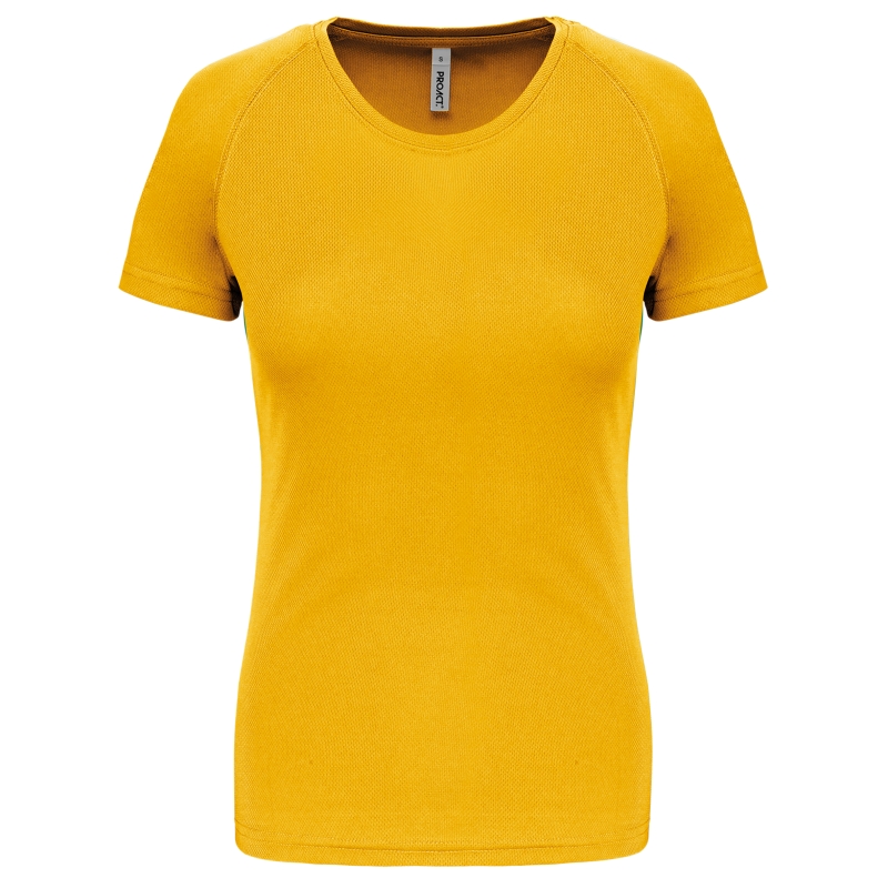 T-shirt de sport manches courtes femme