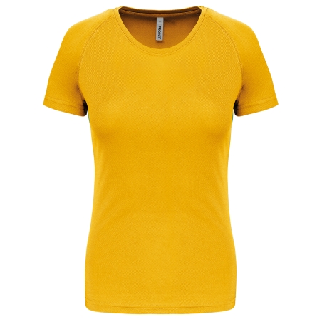 T-shirt de sport manches courtes femme