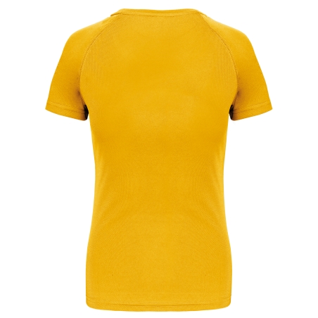 T-shirt de sport manches courtes femme