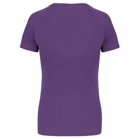 T-shirt de sport manches courtes femme