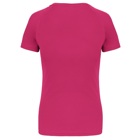 T-shirt de sport manches courtes femme