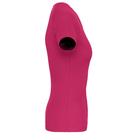 T-shirt de sport manches courtes femme