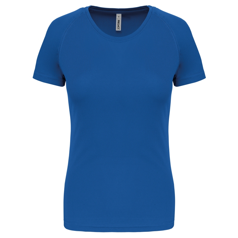 T-shirt de sport manches courtes femme