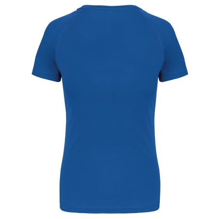 T-shirt de sport manches courtes femme
