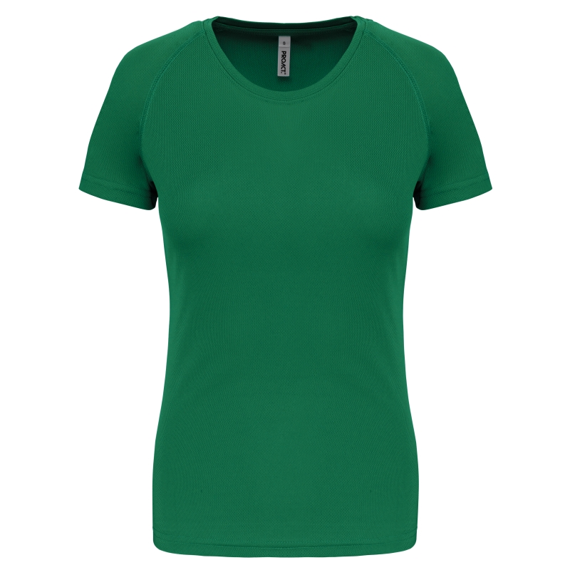 T-shirt de sport manches courtes femme