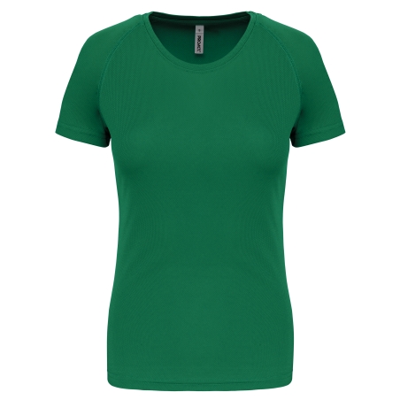 T-shirt de sport manches courtes femme