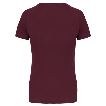 T-shirt de sport manches courtes femme