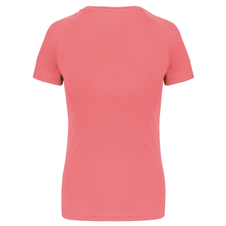 T-shirt de sport manches courtes femme