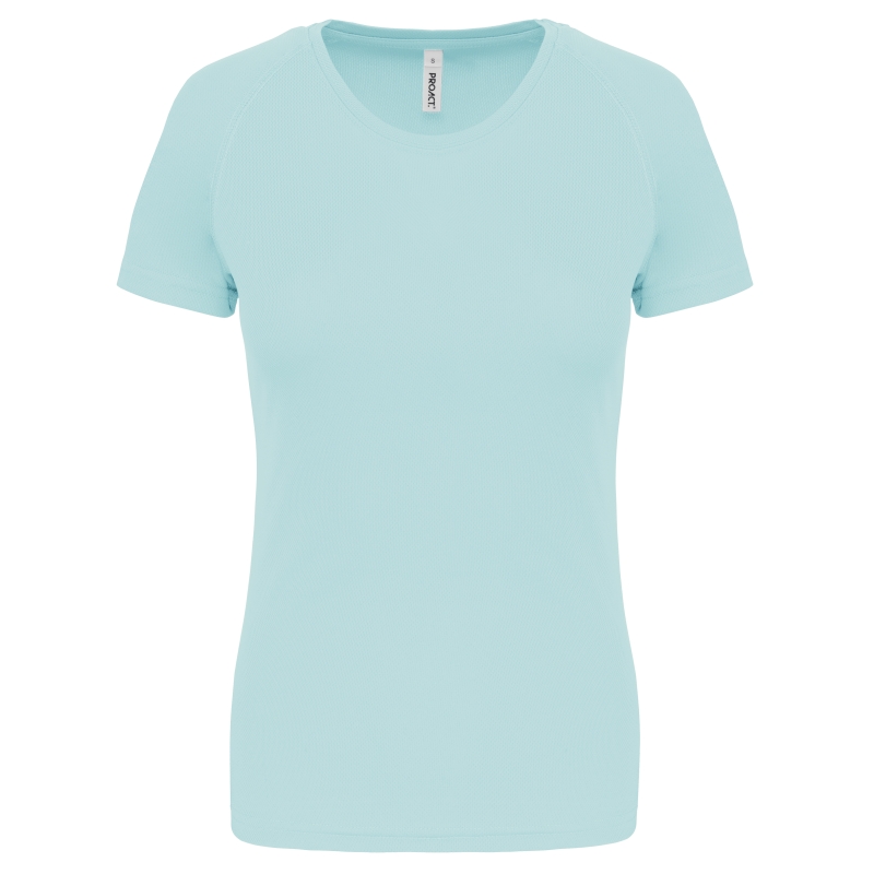 T-shirt de sport manches courtes femme