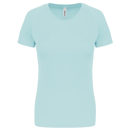 T-shirt de sport manches courtes femme