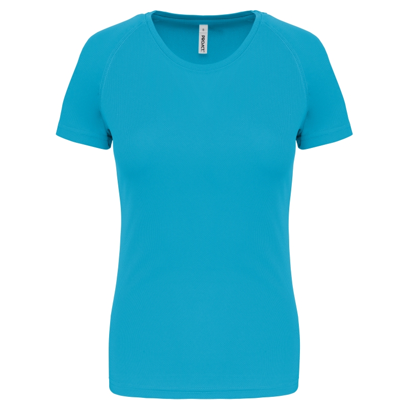 T-shirt de sport manches courtes femme