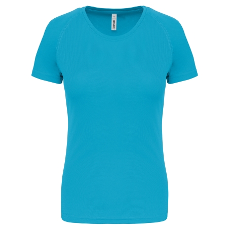 T-shirt de sport manches courtes femme