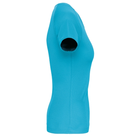 T-shirt de sport manches courtes femme