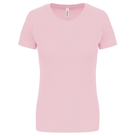 T-shirt de sport manches courtes femme