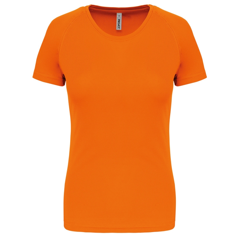 T-shirt de sport manches courtes femme