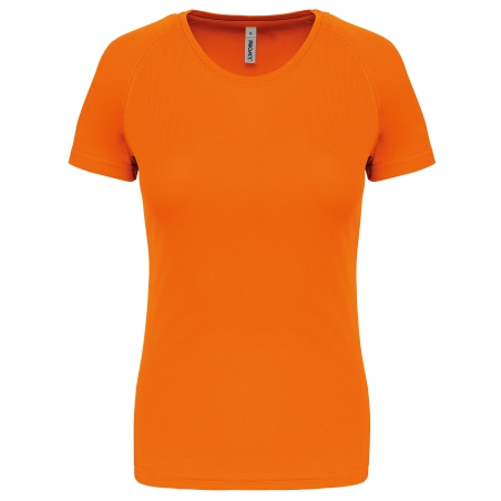 T-shirt de sport manches courtes femme