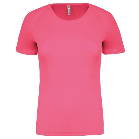 T-shirt de sport manches courtes femme