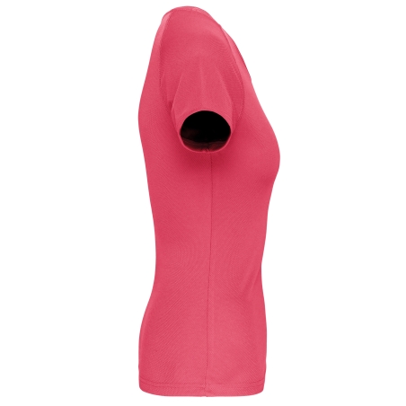 T-shirt de sport manches courtes femme