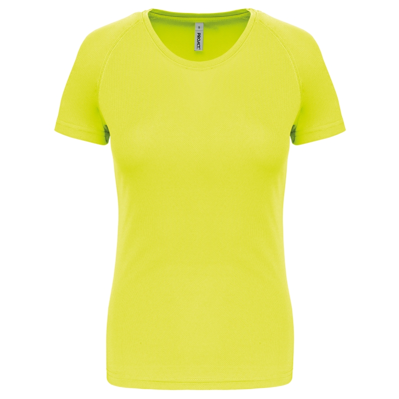 T-shirt de sport manches courtes femme
