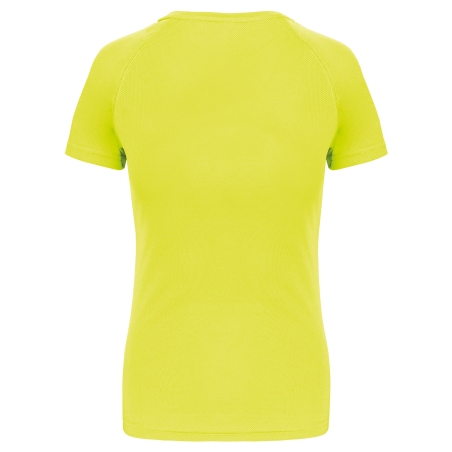 T-shirt de sport manches courtes femme