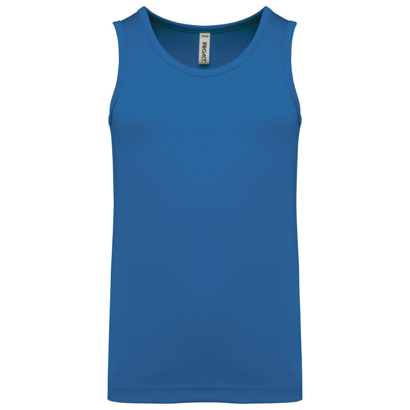 Débardeur de sport enfant