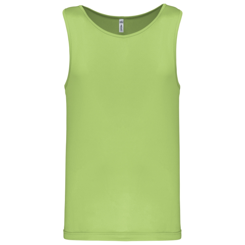 Débardeur de sport homme