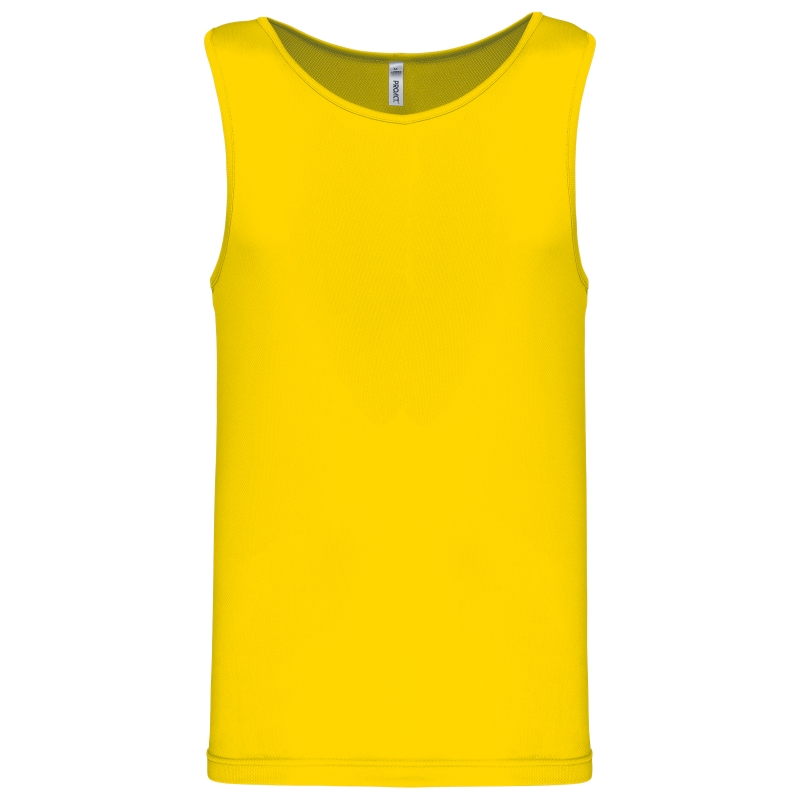 Débardeur de sport homme