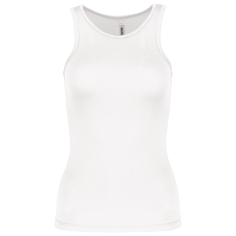 Débardeur de sport femme