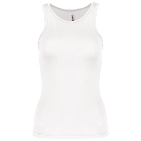 Débardeur de sport femme