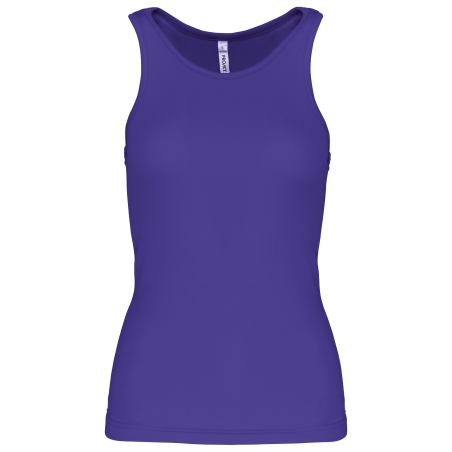 Débardeur de sport femme