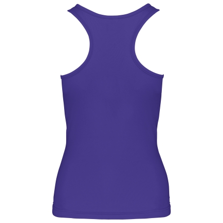 Débardeur de sport femme