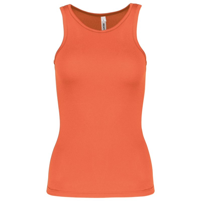 Débardeur de sport femme